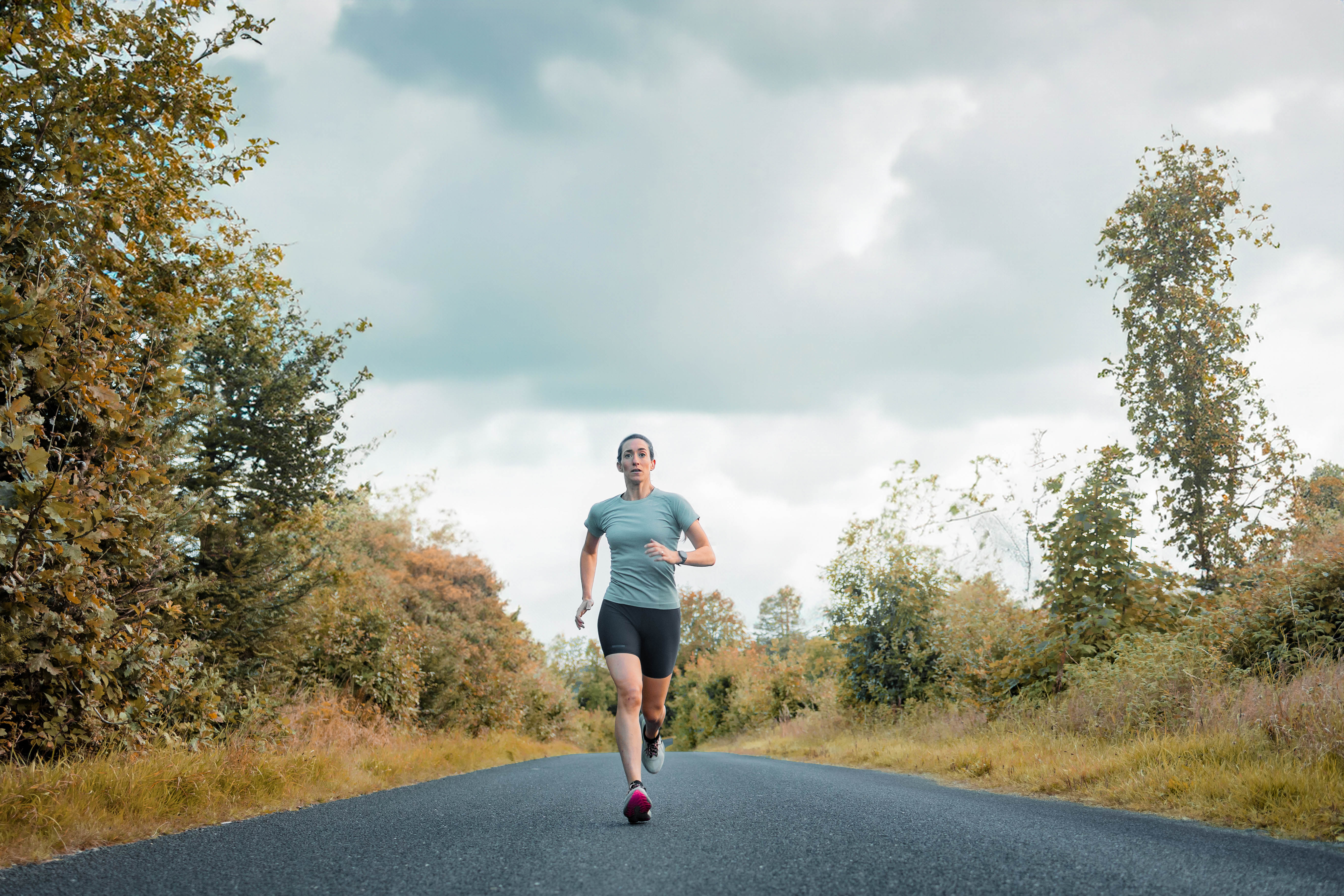 Treatment with physical training