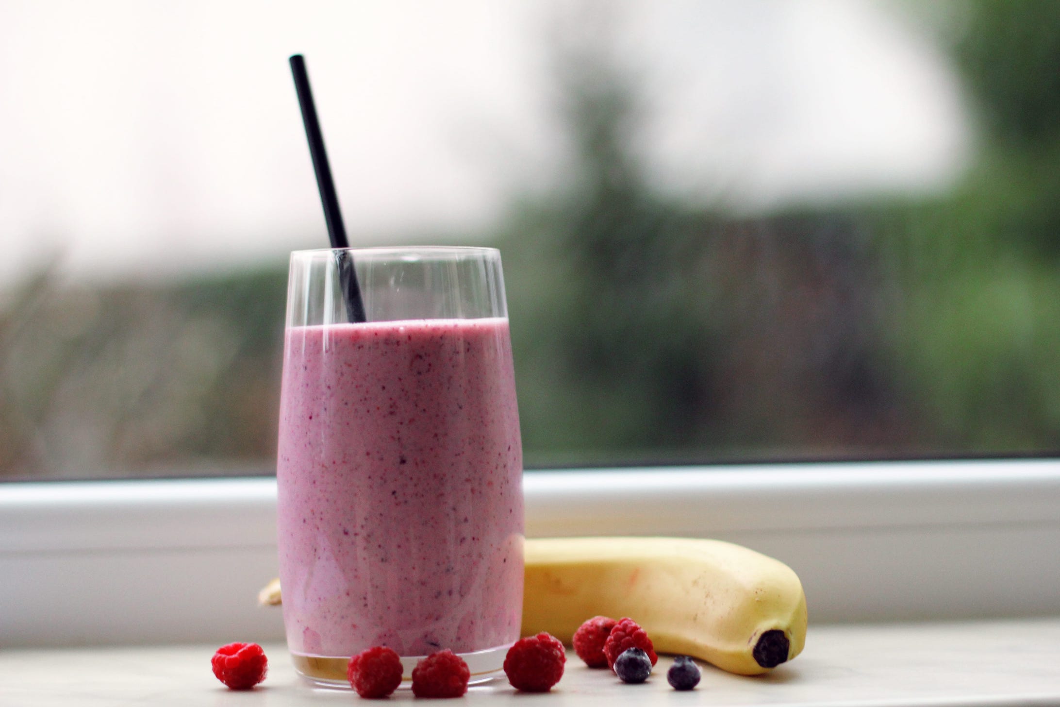 gør-det-selv recovery drink