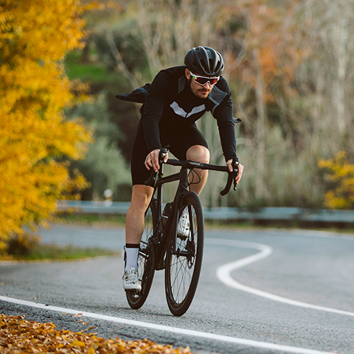 cykling Off-season