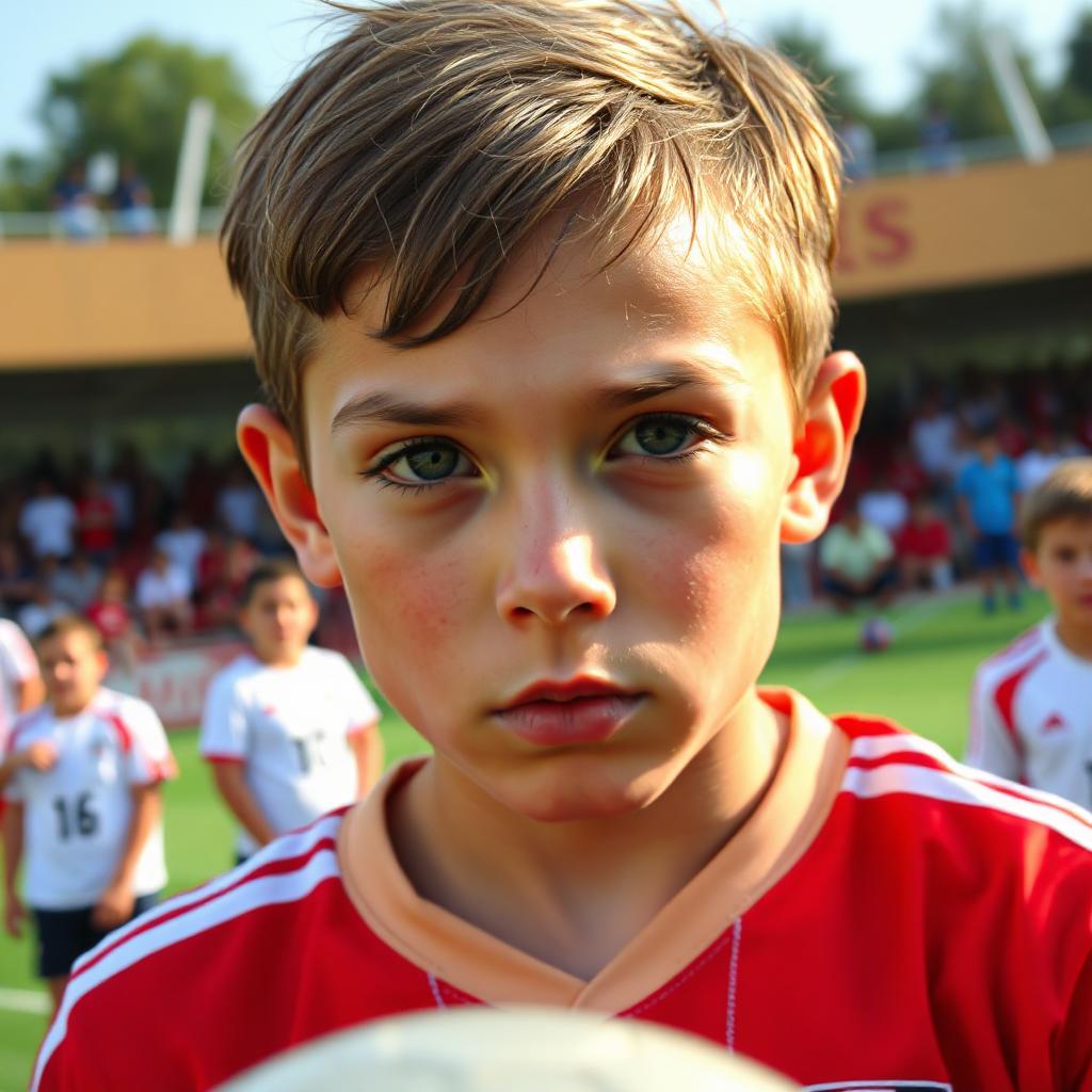 Talentudvikling for unge atleter